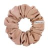 Chelsea King Chelsea King Luxe Scrunchie In Nude Blush | Beauty