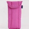 Baggu Baggu Puffy Glasses Sleeve In Extra Pink(Out Of Stock) | Tech & Travel