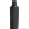 CORKCICLE Corkcicle 16Oz Canteen In Matte Black | Tech & Travel