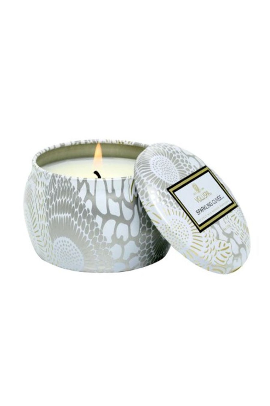 Voluspa Voluspa Petite Candle In Sparkling Cuvee | Home Decor