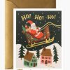 Rifle Paper Co Rifle Paper Co. Christmas Delivery Card | Office