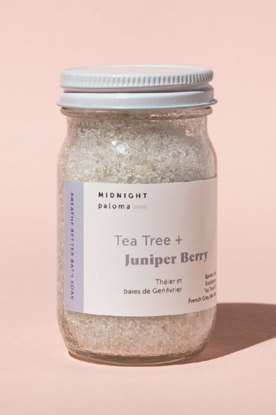 Midnight Paloma Midnight Paloma Breathe Better Bath Soak | Beauty