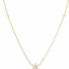 Lover's Tempo Lover'S Tempo Etoile Star Necklace In Gold | Accessories