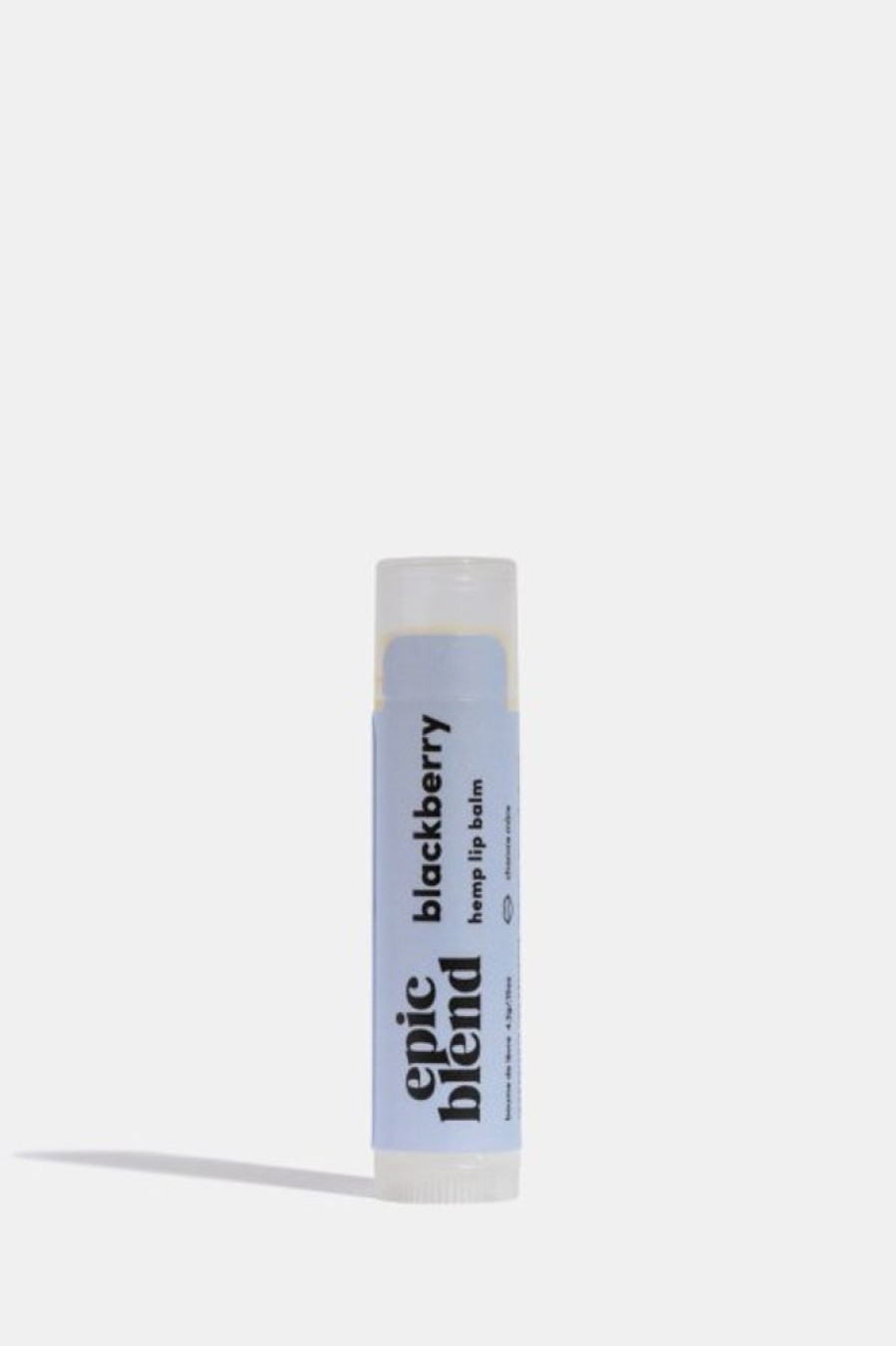 Epic Blend Epic Blend Hemp Blackberry Lip Balm | Beauty