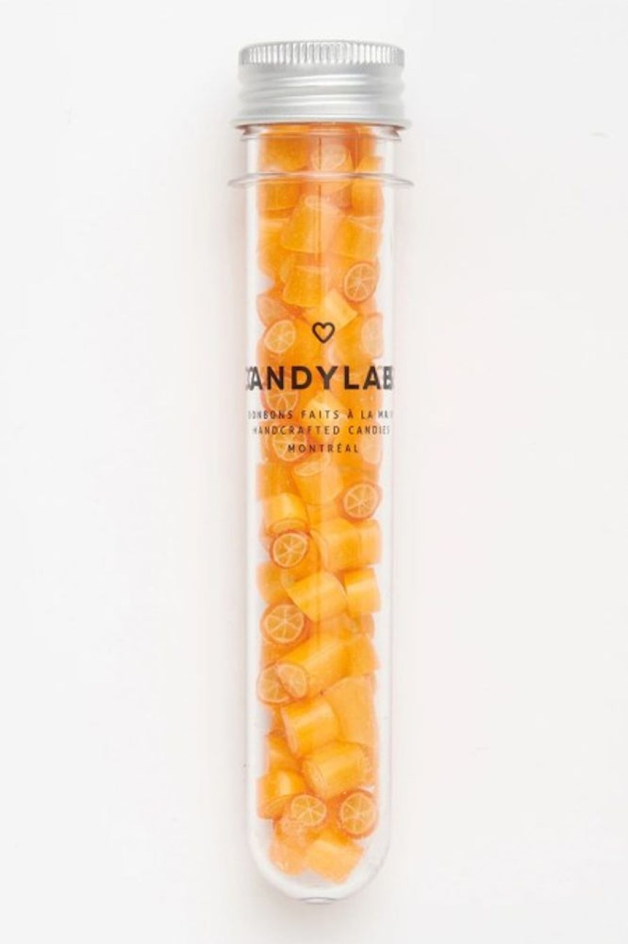 CANDYLABS Candylabs Orange Candy Tube(Out Of Stock) | Sweets