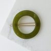 Lover's Tempo Lover'S Tempo Winona Hair Clip In Olive | Beauty