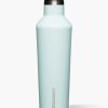 CORKCICLE Corkcicle 16Oz Canteen In Gloss Powder Blue | Tech & Travel