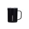 CORKCICLE Corkcicle 16Oz Mug In Matte Black | Tech & Travel