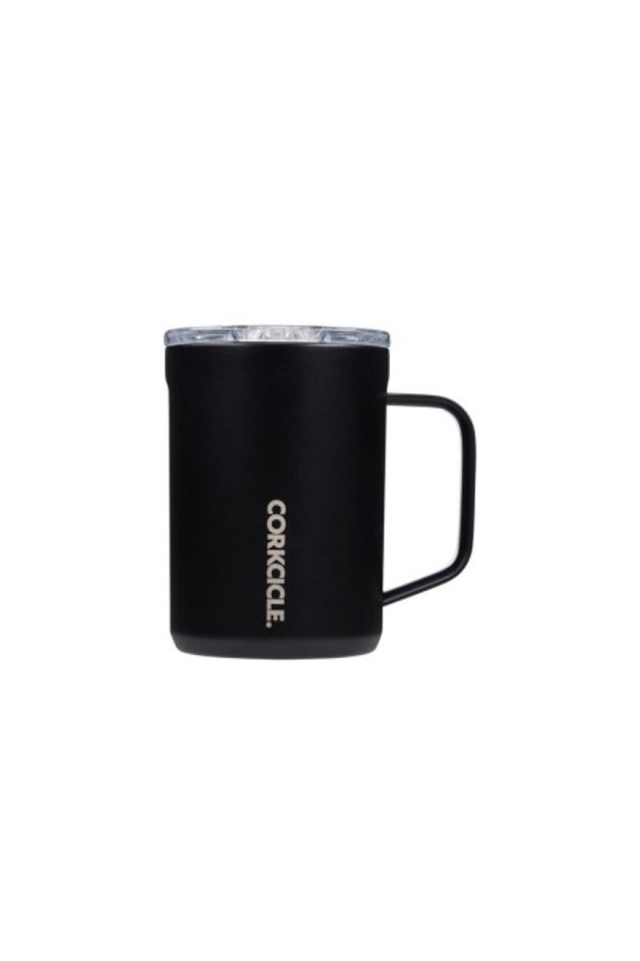 CORKCICLE Corkcicle 16Oz Mug In Matte Black | Tech & Travel