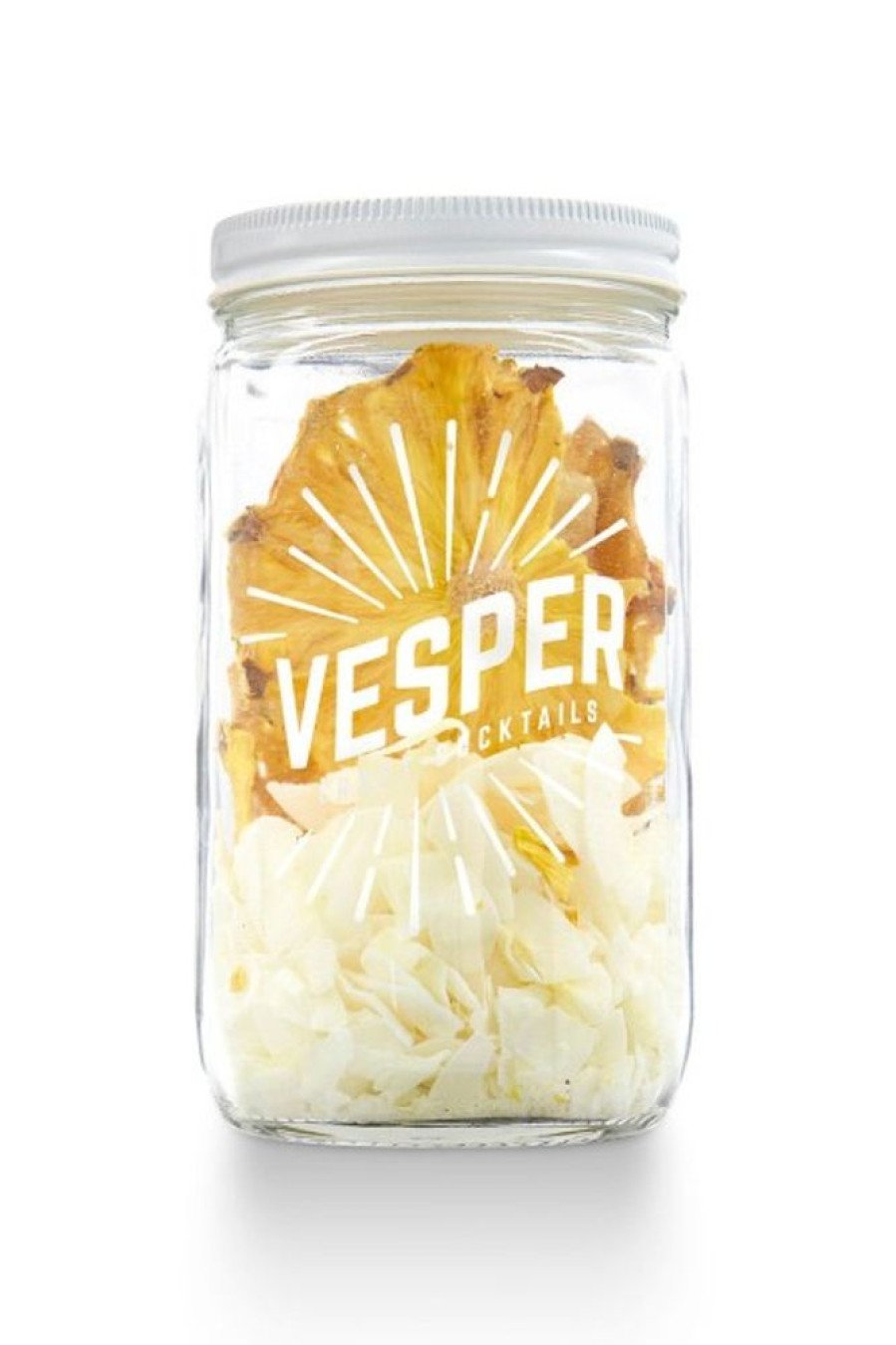 VESPER Vesper Pina Colada Infusion Kit | Home Decor