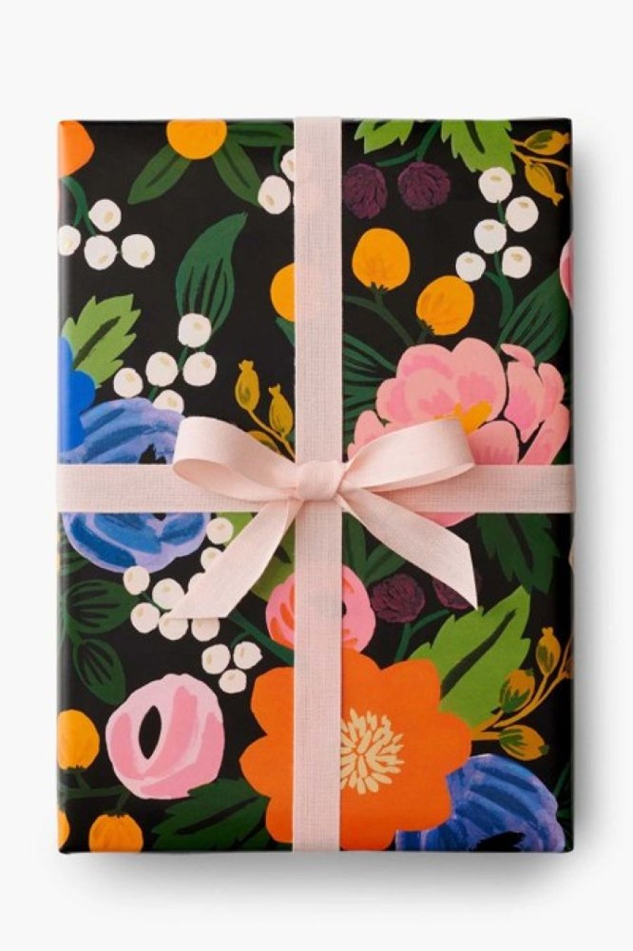 Rifle Paper Co Rifle Paper Co. Vintage Blossoms Continuous Roll Wrap | Office