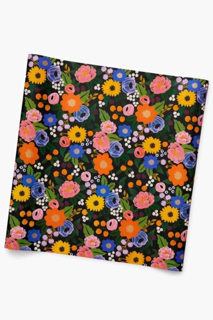 Rifle Paper Co Rifle Paper Co. Vintage Blossoms Continuous Roll Wrap | Office