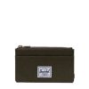 HERSCHEL SUPPLY CO Herschel Supply Co Oscar Ll Wallet In Ivy Green | Accessories