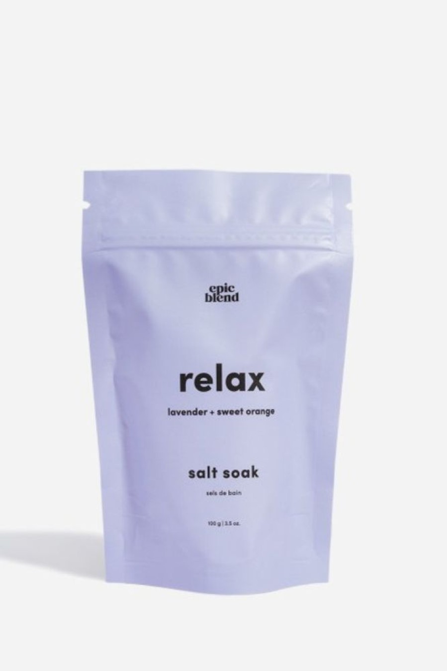 Epic Blend Epic Blend Relax Bath Soak | Beauty