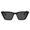 LE SPECS Le Specs Velodrome Sunnies In Black | Accessories