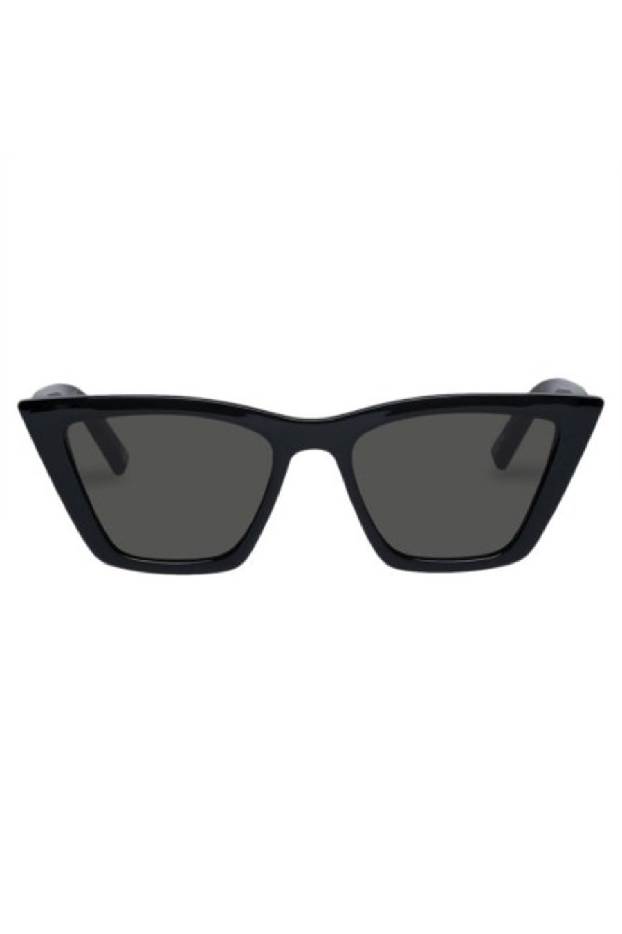 LE SPECS Le Specs Velodrome Sunnies In Black | Accessories