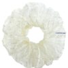 Chelsea King Chelsea King Atelier Parisian Sheer Oversized Scrunchie | Beauty