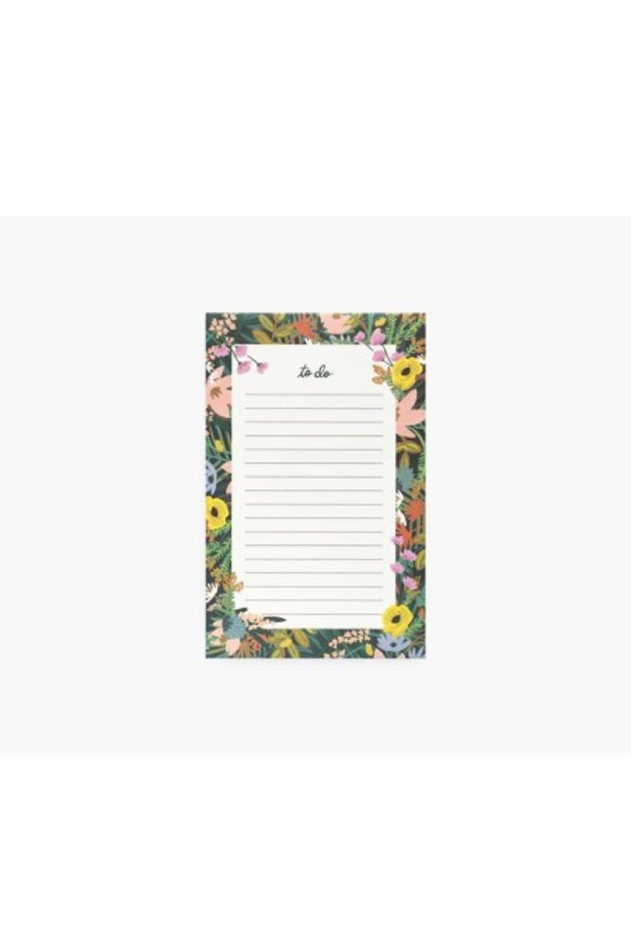 Rifle Paper Co Rifle Paper Co. Havana Notepad | Office