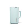 CORKCICLE Corkcicle 22Oz Mug In Gloss Powder Blue | Tech & Travel