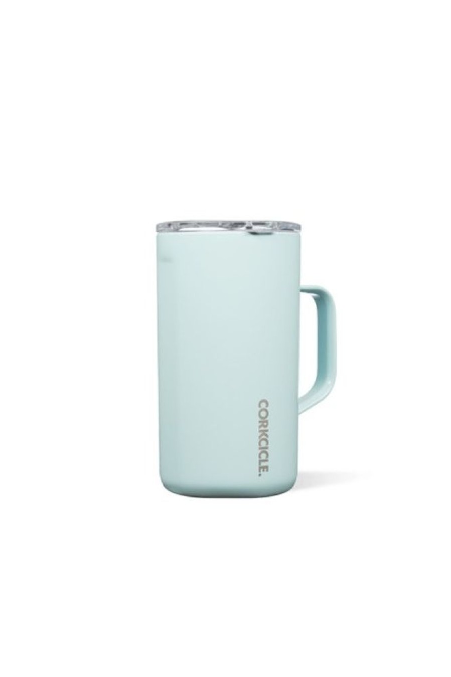 CORKCICLE Corkcicle 22Oz Mug In Gloss Powder Blue | Tech & Travel