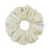 Chelsea King Chelsea King Nordic Knit Scrunchie In Ivory | Beauty