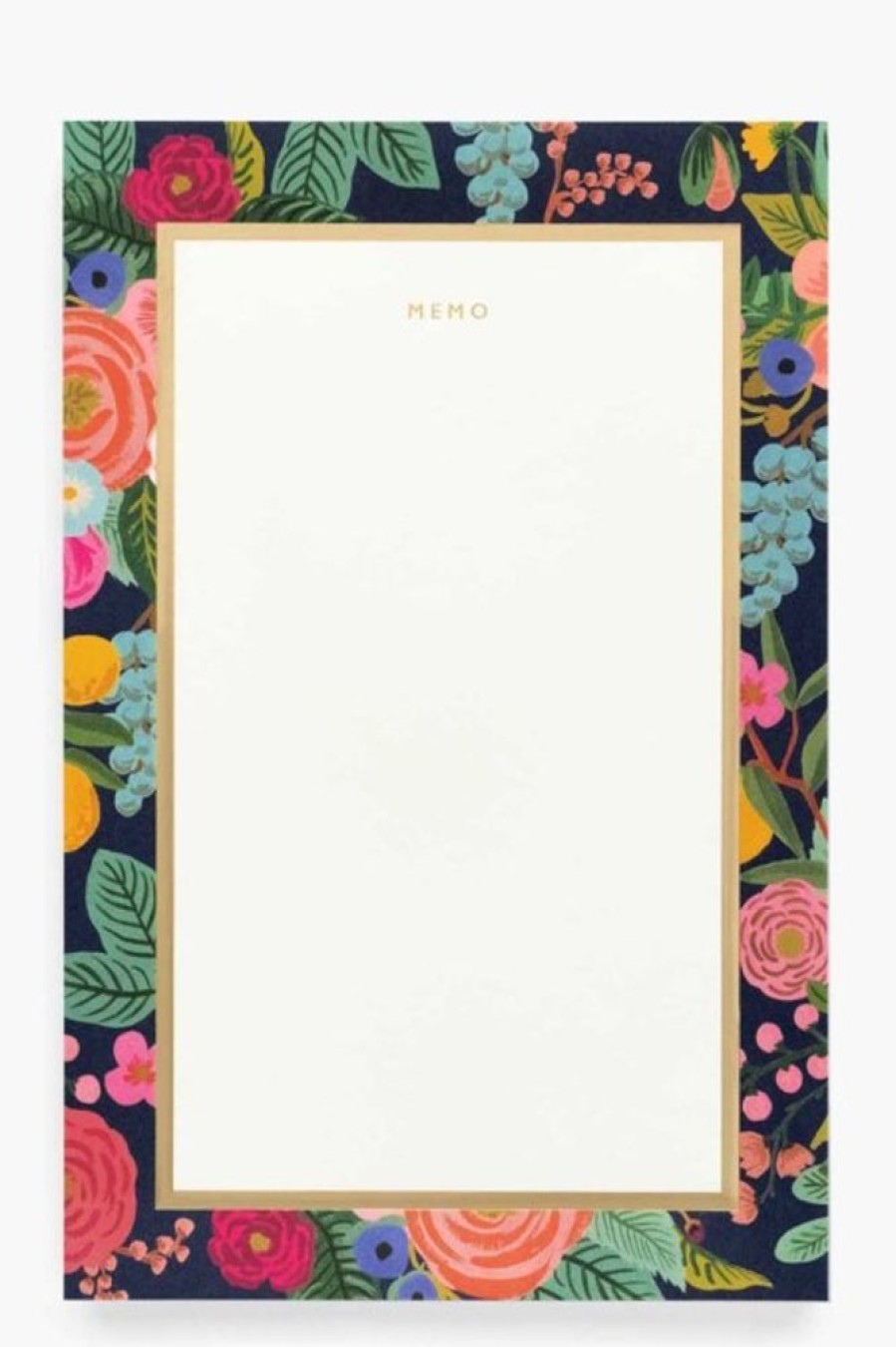 Rifle Paper Co Rifle Paper Co. Garden Party Memo Notepad | Office