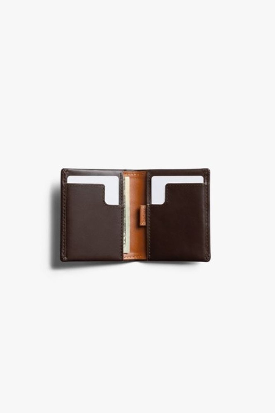 Bellroy Bellroy Slim Sleeve Wallet In Java/Caramel | Accessories