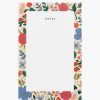 Rifle Paper Co Rifle Paper Co. Wild Rose Notepad | Office