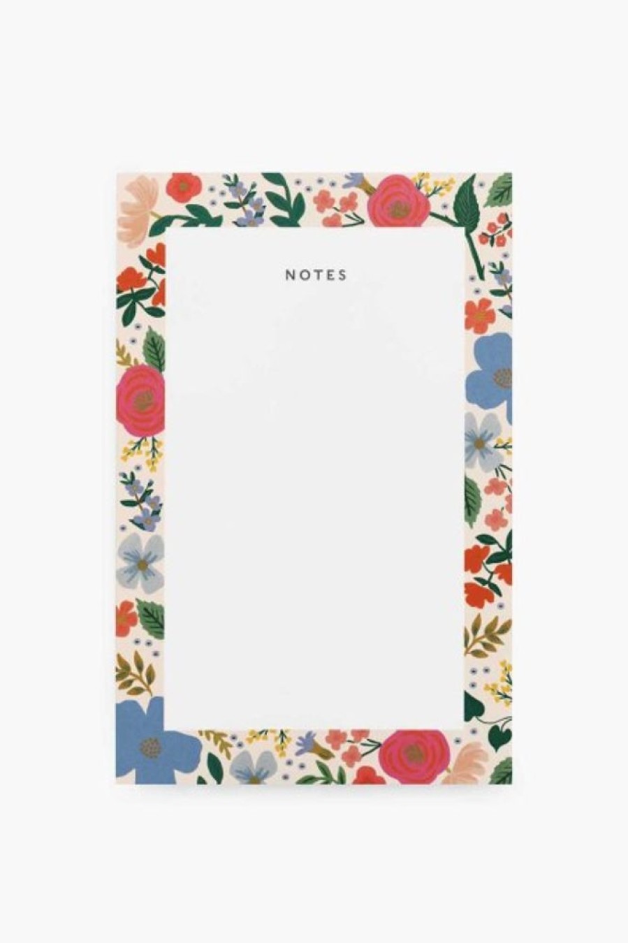 Rifle Paper Co Rifle Paper Co. Wild Rose Notepad | Office