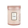 Voluspa Voluspa Mini Glass Jar Candle In Panjoree Lychee | Home Decor