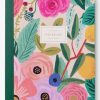 Rifle Paper Co Rifle Paper Co. Garden Party Ruled Notebook | Office