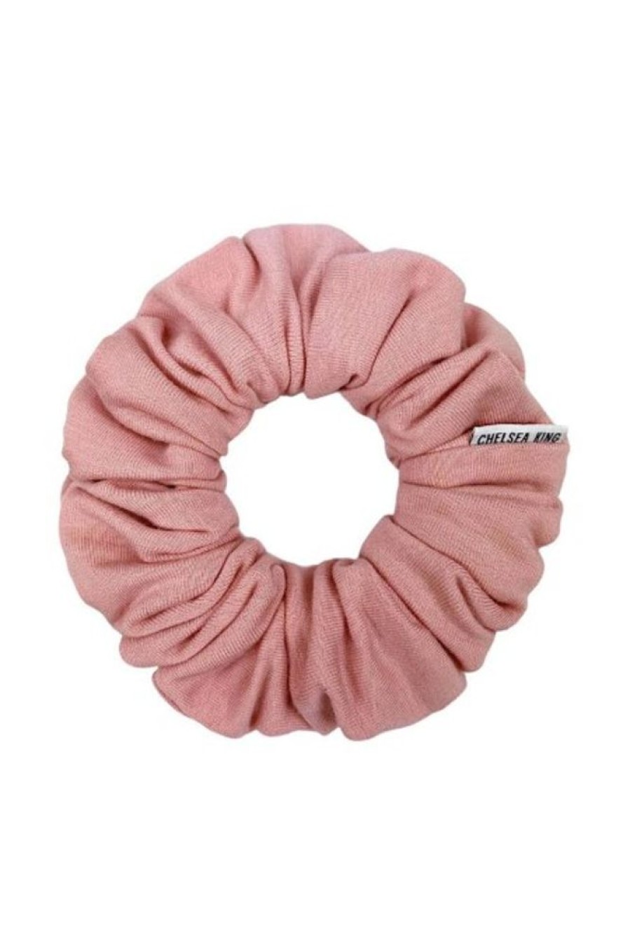 Chelsea King Chelsea King Leisure Club Scrunchie In Mellow Rose | Beauty