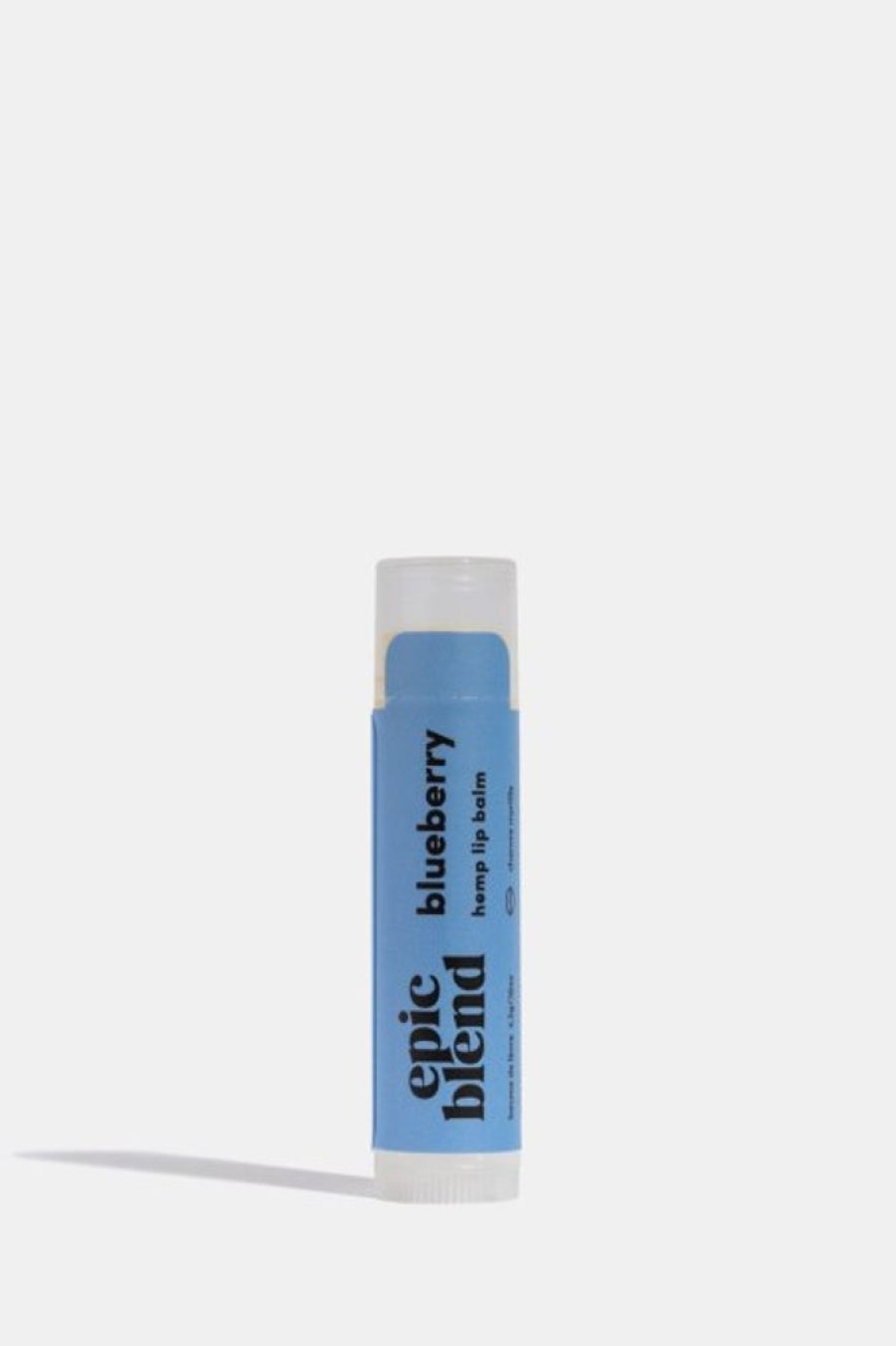 Epic Blend Epic Blend Hemp Blueberry Lip Balm | Beauty