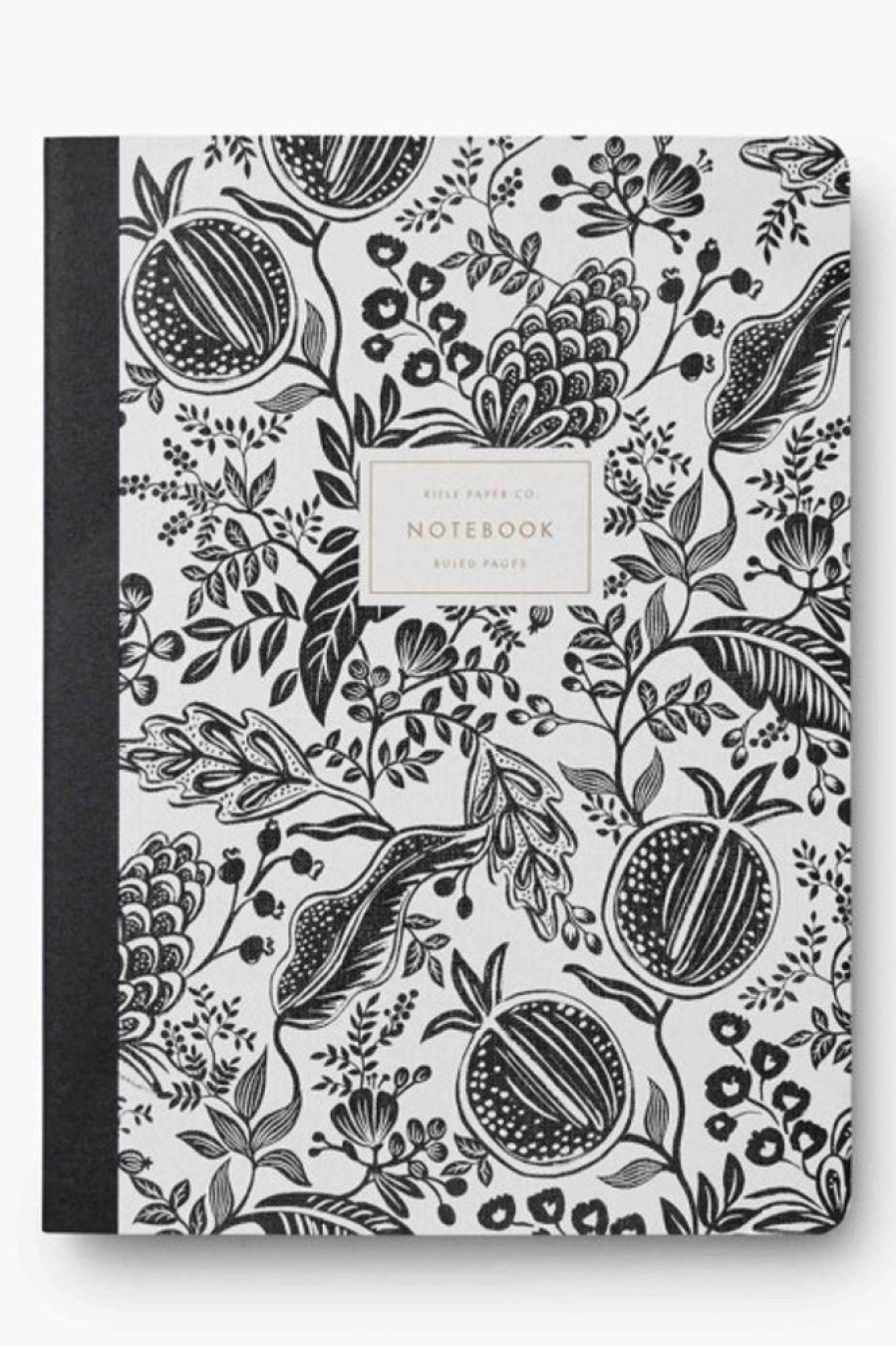 Rifle Paper Co Rifle Paper Co. Pomegranate Ruled Notebook | Office