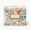 Rifle Paper Co Rifle Paper Co. Strawberry Fields Recipe Box(Out Of Stock) | Home Decor