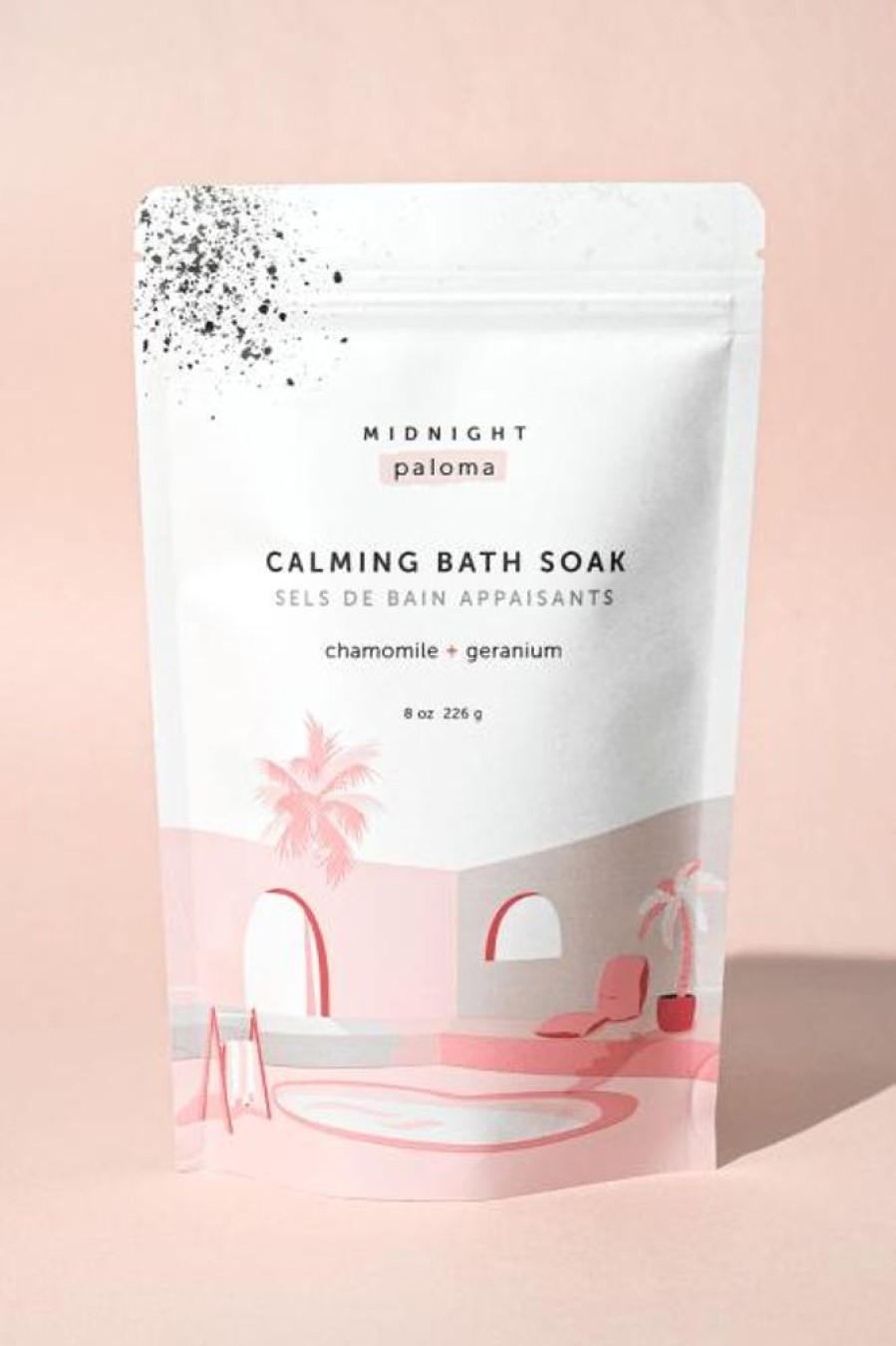 Midnight Paloma Midnight Paloma Calming Bath Soak. | Beauty