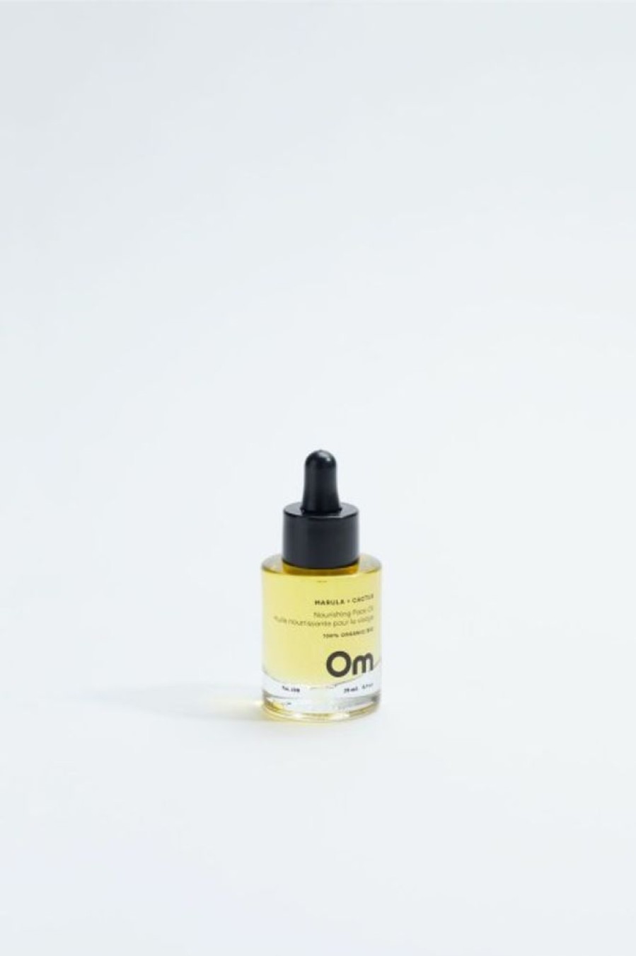 Om Organics Om Organics Marula + Cactus Nourishing Face Oil | Beauty