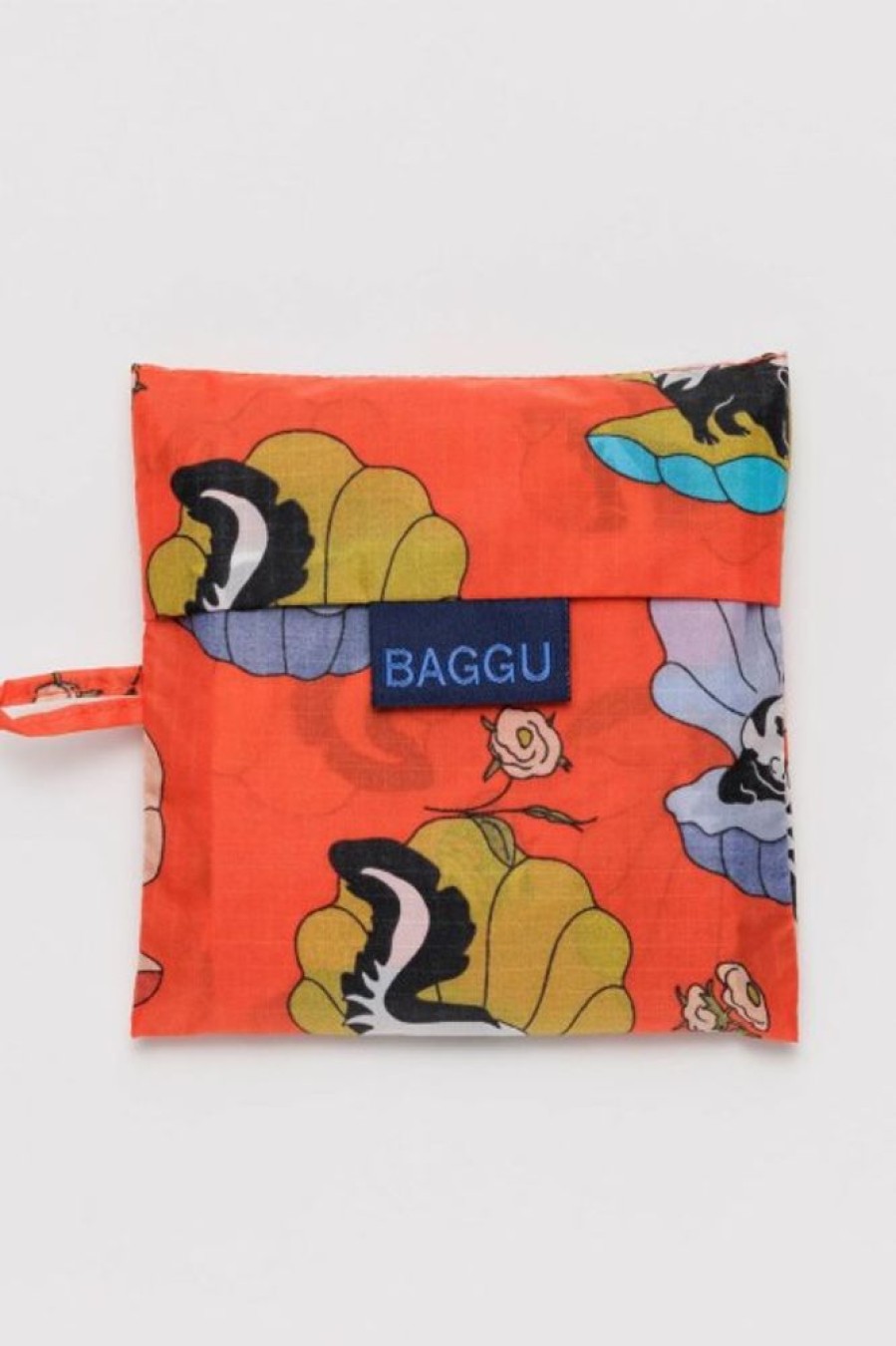 Baggu Baggu Standard Bag In Half Shell Skunk | Tech & Travel