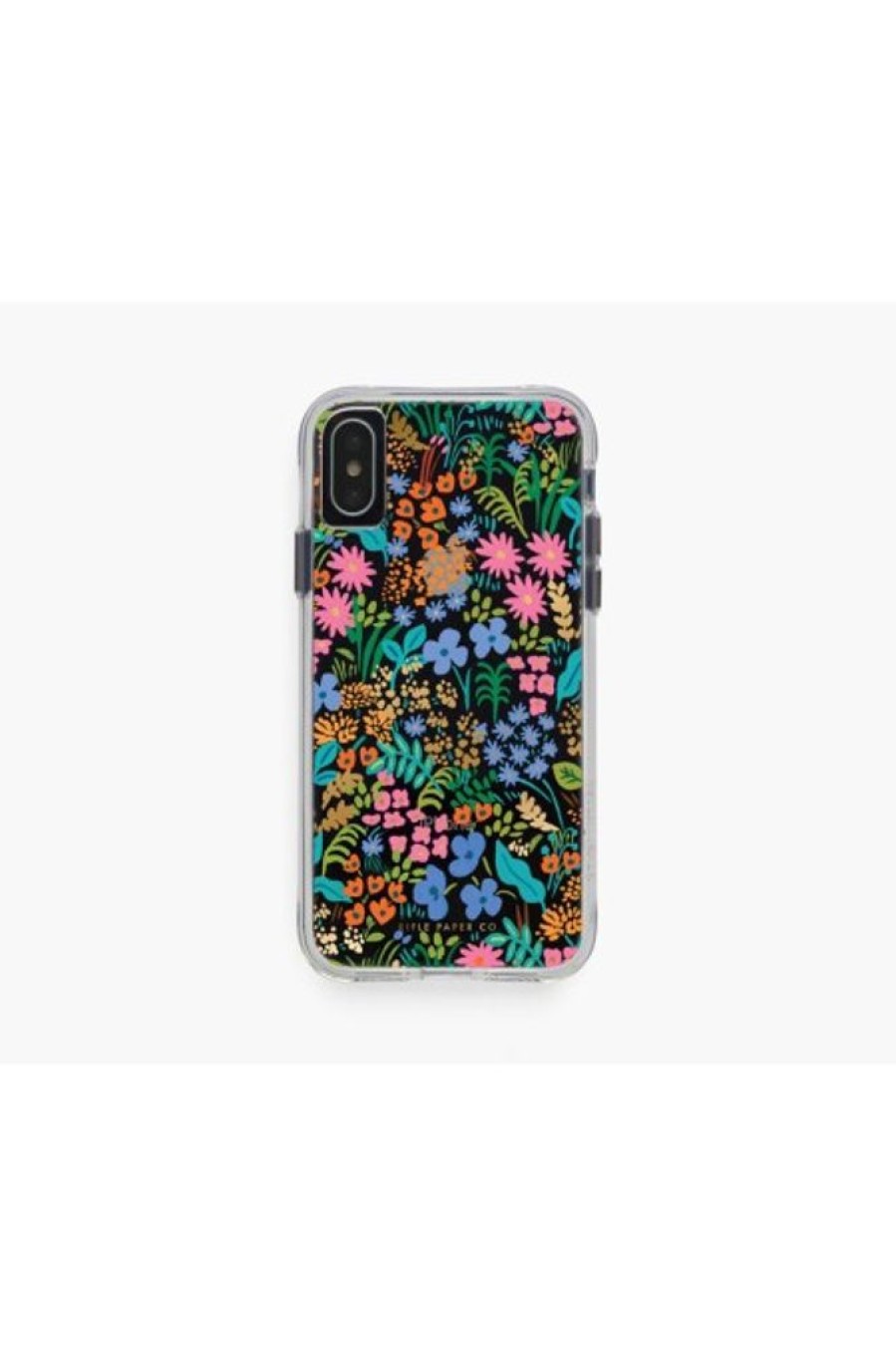 Rifle Paper Co Rifle Paper Co. Clear Meadow Iphone Xs Case | Tech & Travel