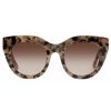 LE SPECS Le Specs Air Heart Sunnies In Cookie Tortoise | Accessories