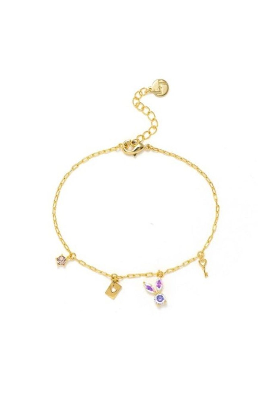 Lover's Tempo Lover'S Tempo Down The Rabbit Hole Bracelet | Accessories