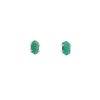 Mimi & Marge Mimi & Marge Faceted Turquoise Stud | Accessories