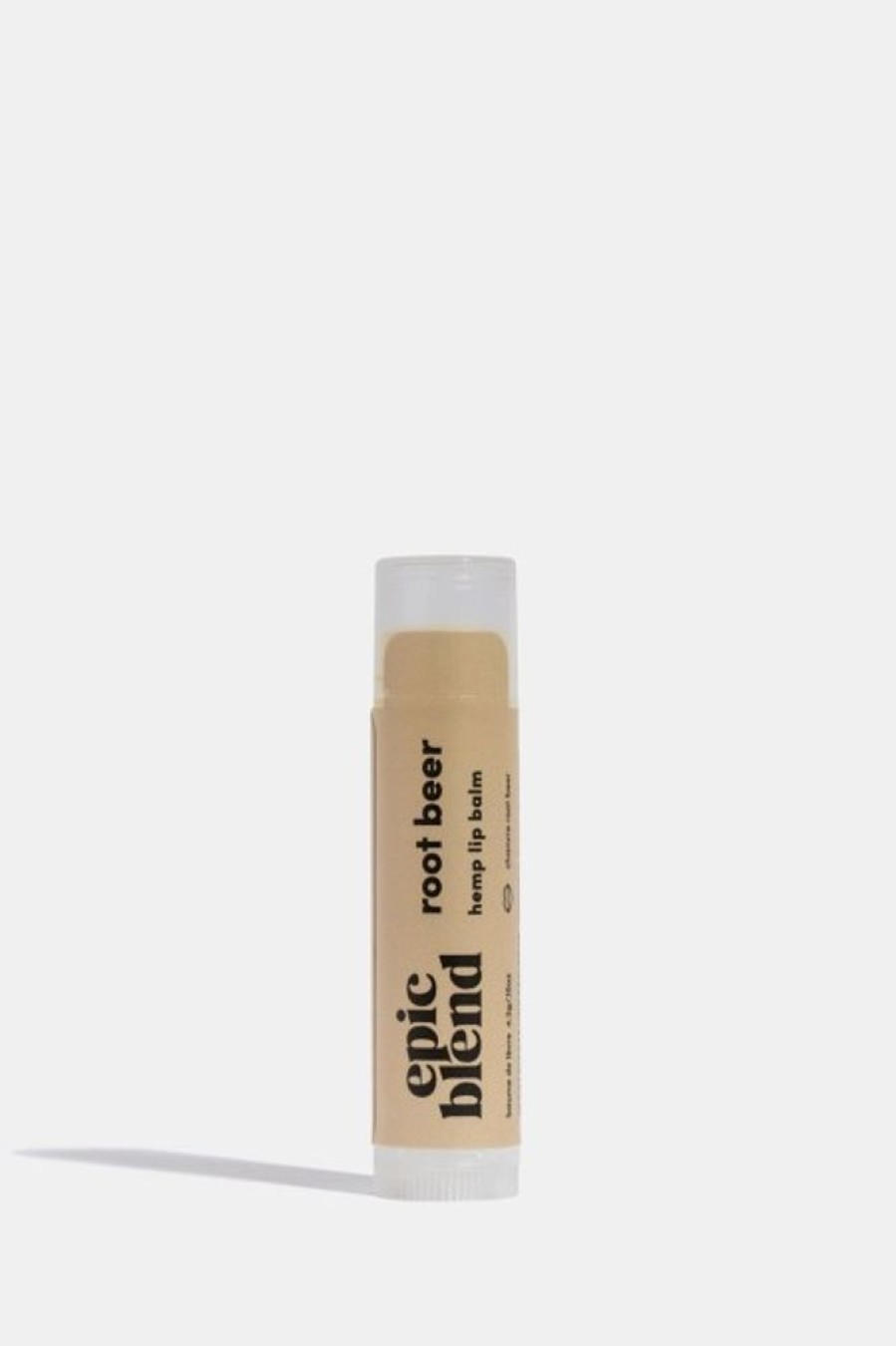 Epic Blend Epic Blend Hemp Root Beer Lip Balm | Beauty