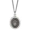 PYRRHA Pyrrha Inseperable Talisman In Sterling Silver 18 | Accessories