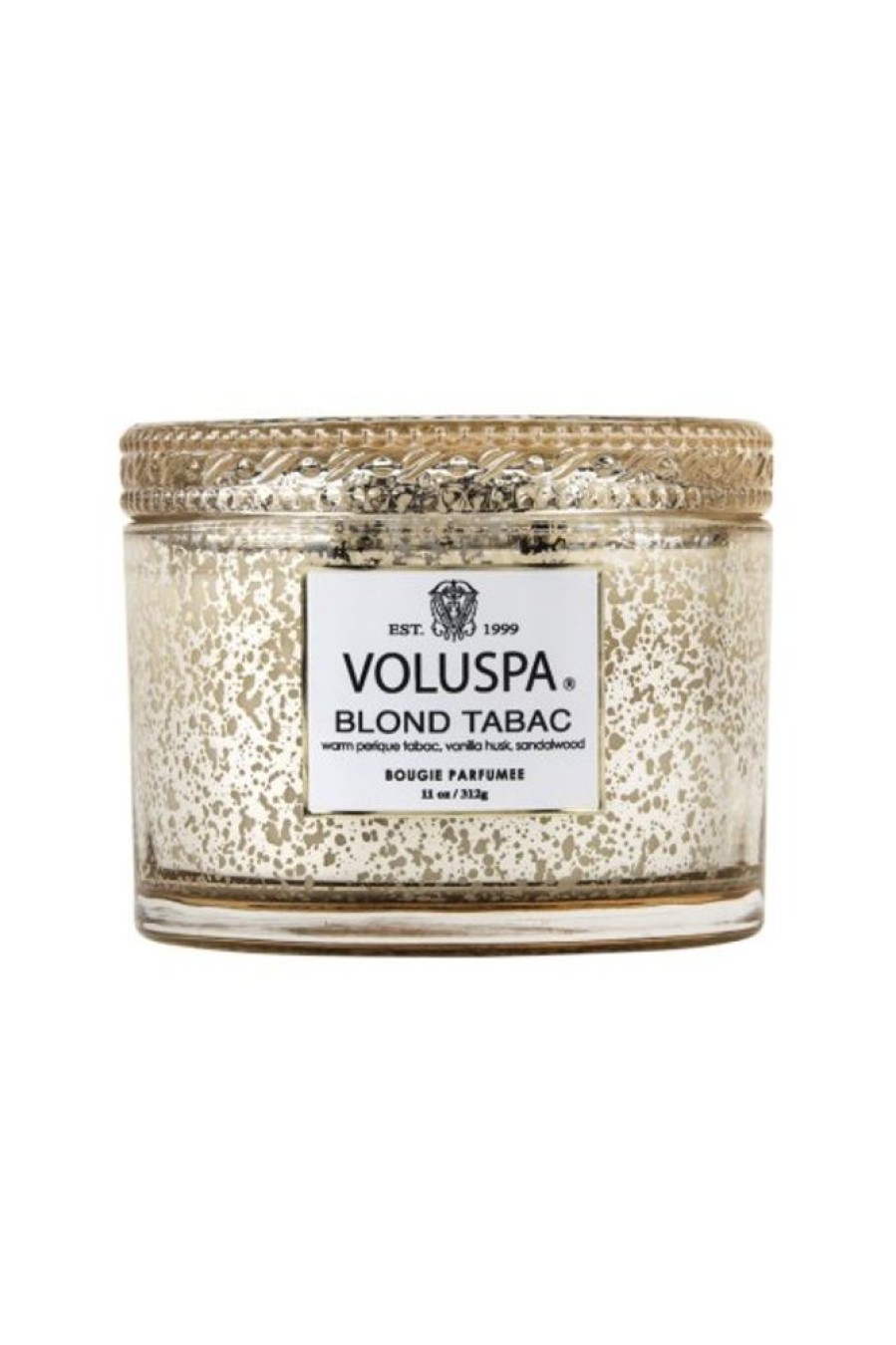 Voluspa Voluspa Corta Maison Candle In Blond Tabac | Home Decor