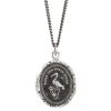 PYRRHA Pyrrha This Too Shall Pass Talisman In Sterling Silver 18 | Accessories