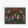 Rifle Paper Co Rifle Paper Co. Nutcracker Ballet Card | Office