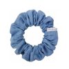 Chelsea King Chelsea King Denim Vintage Petite Scrunchie | Beauty