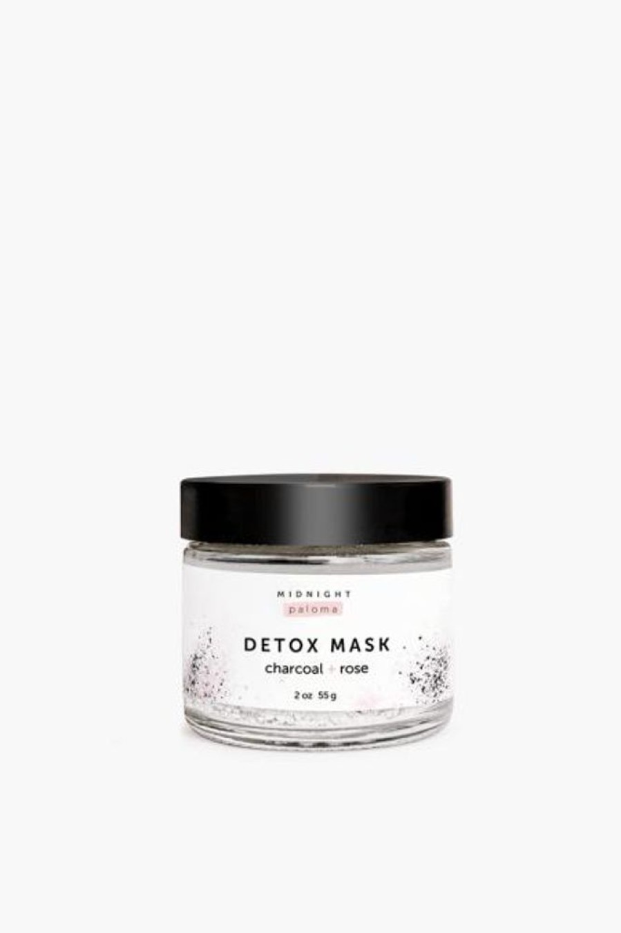 Midnight Paloma Midnight Paloma Charcoal Rose Detox Mask | Beauty