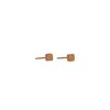 Mimi & Marge Mimi & Marge Xs Cube Stud In Rose Gold(Out Of Stock) | Accessories